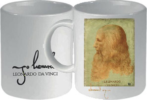 Tazze Leonardo da Vinci